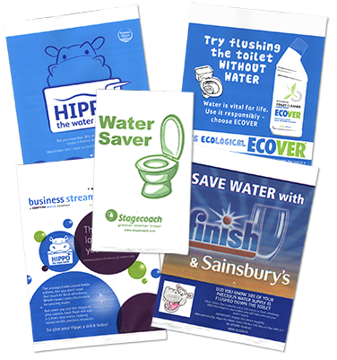 Hippos for corporate promotions