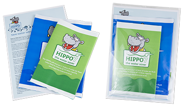 Hippo Point of Sale Pack